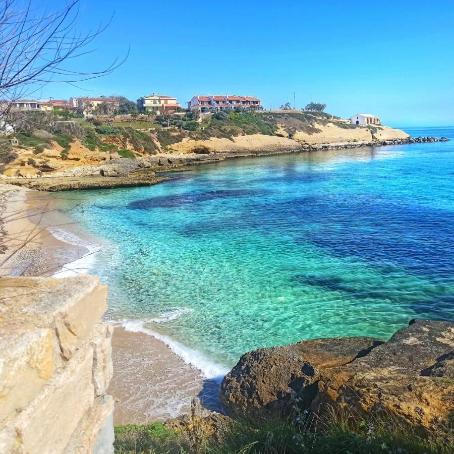 B&B Mamuthones Porto Torres Esterno foto